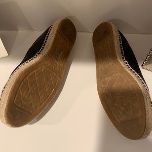 Chanel espadrilles size 41 authentic